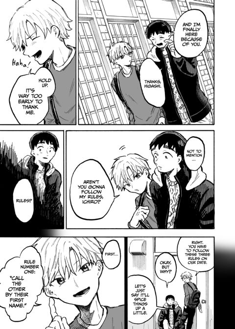 This is Love Part 3 Chapter 1 page 6