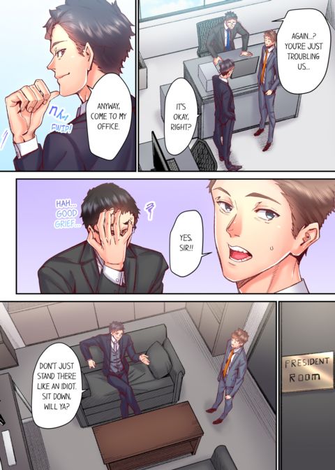 The Share Houses Secret Rule Vol.10 Chapter 1 page 76