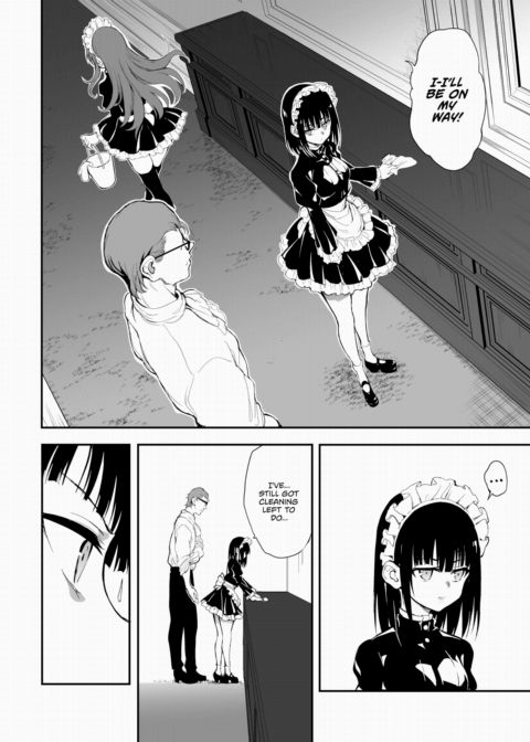 Maid Education 1.01 Chapter 1 page 4