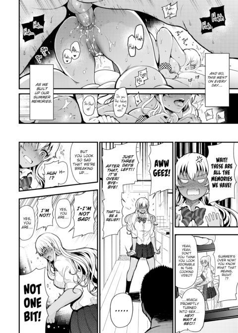 Because I Love You... Chapter 1 page 14