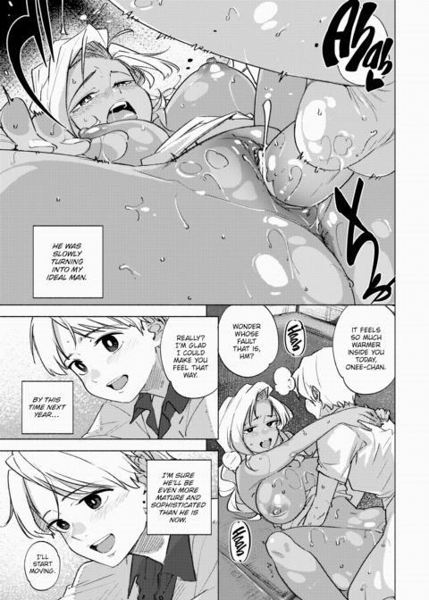 Excuses Chapter 1 page 19