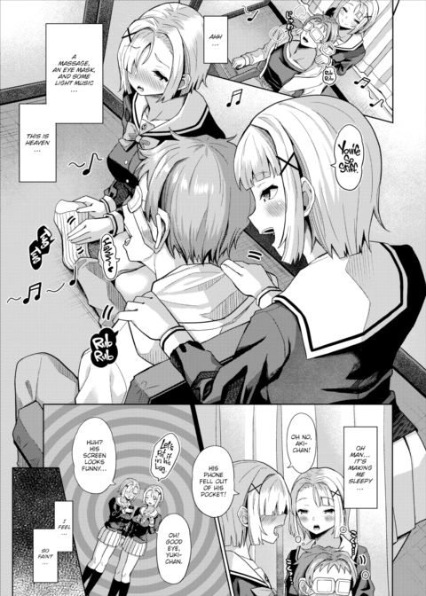 Hypnosis App - Making A Good Girl Cum on My Dick Nonstop Ch.7 Chapter 1 page 4