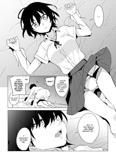 Naked Chapter 1 page 6