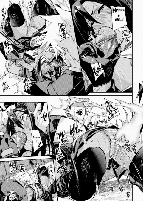Thanatos 2 Chapter 1 page 21
