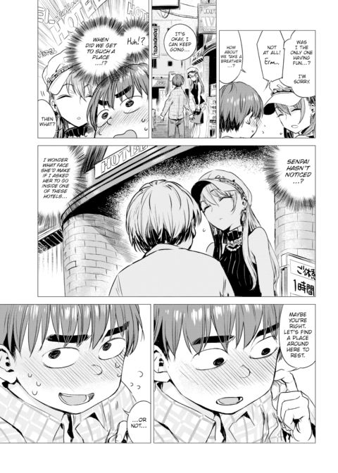 Ignition Chapter 1 page 3