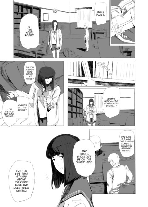 Holograph Chapter 1 page 13