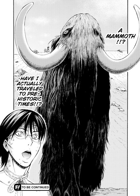 The Otaku in 10,000 B.C. - Volume 1 Chapter 1 page 23