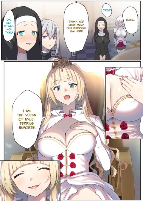 Next Life Sex Hero 1 Chapter 1 page 36