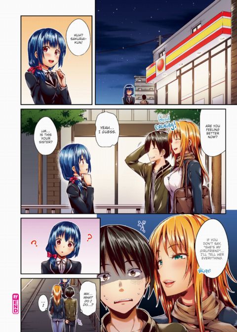Abrupt Love Chapter 1 page 24