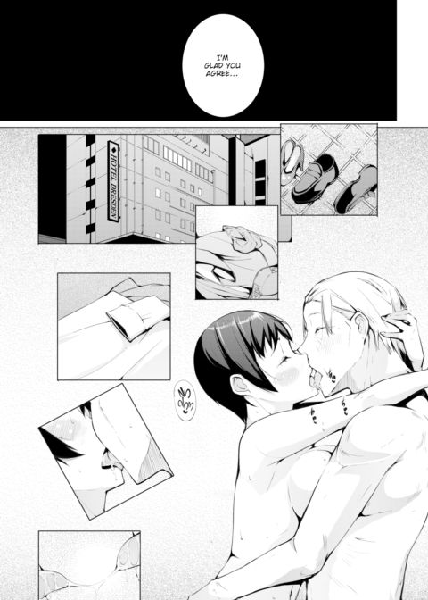 Honest to a Fault Chapter 1 page 7