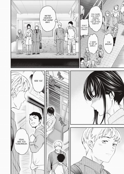 My Hidden Face Chapter 1 page 4