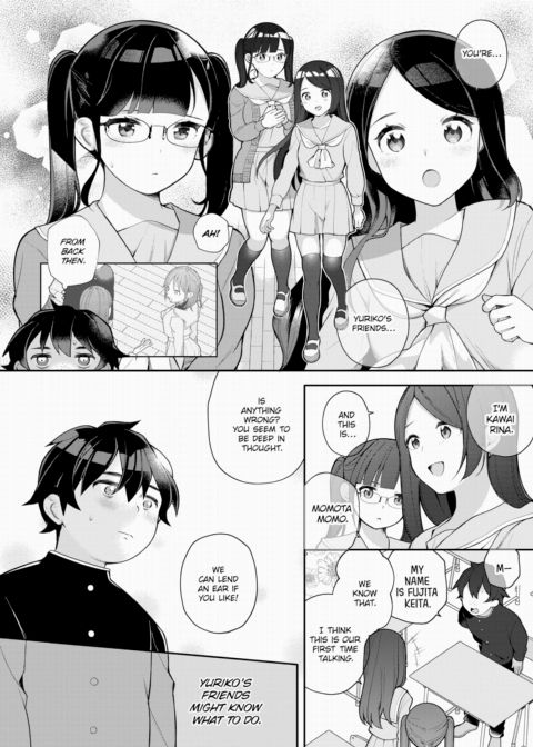 A Male Porn Stud Leapt Through Time To Become a Young Lady-Killer! ~I'll Forge My Own Future~ Vol.4 Chapter 1 page 3