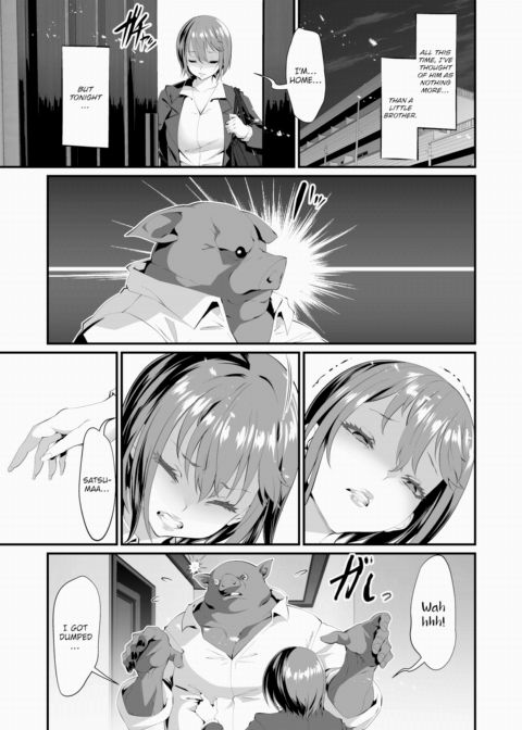 The Result of Raising With Tender Loving Care Chapter 1 page 5