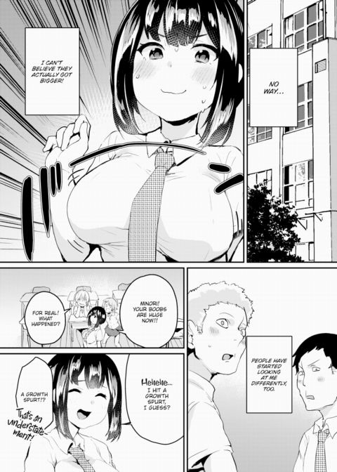 Growth ❤ Supplement Chapter 1 page 4