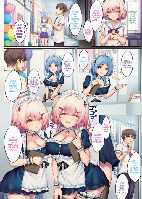 Incomplete Triangle - Chapter 4 Chapter 1 page 2