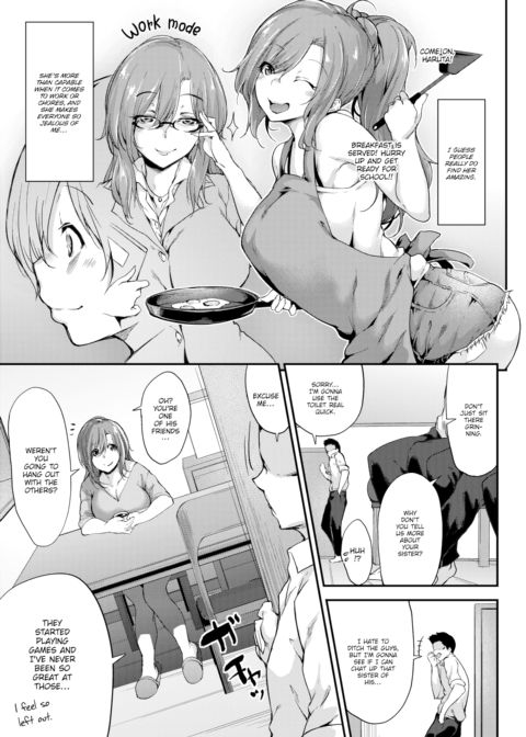 Real Games With Big Sis Chapter 1 page 3