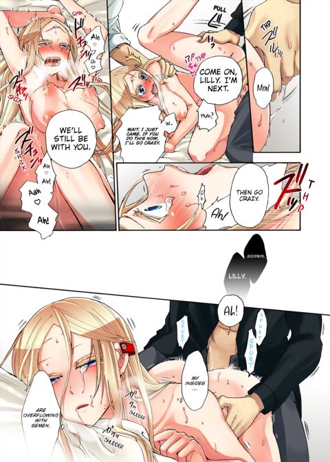 Pet Robot Lilly - Volume 3 Chapter 1 page 62
