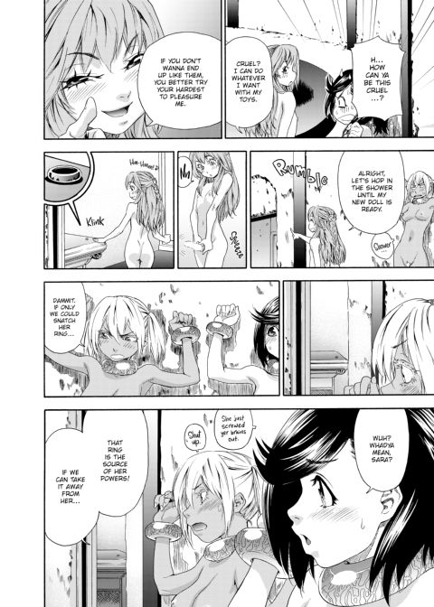Witchcraft Chapter 1 page 160