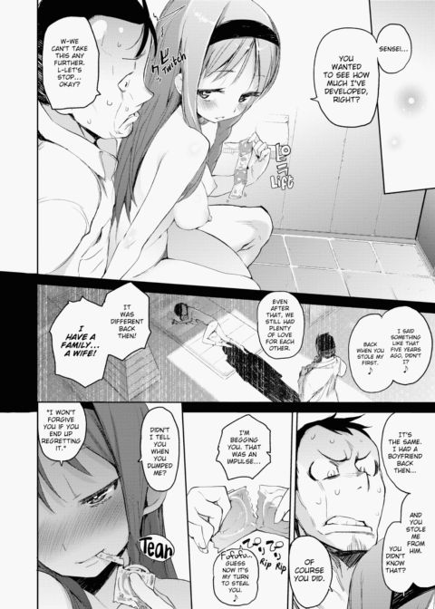 Melty Gaze Chapter 1 page 65