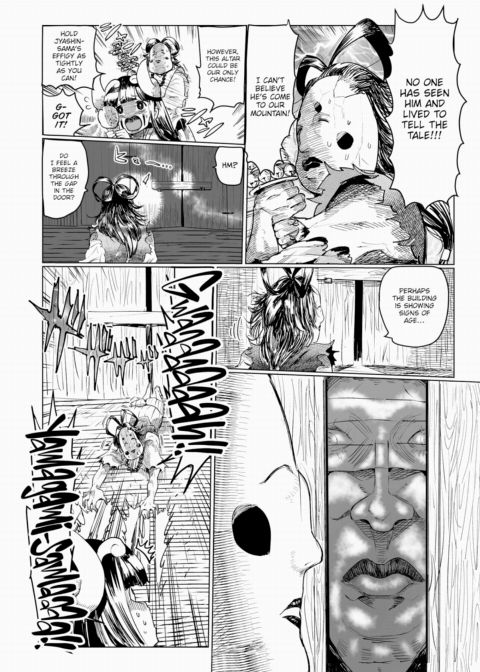 Monster Chapter 1 page 10