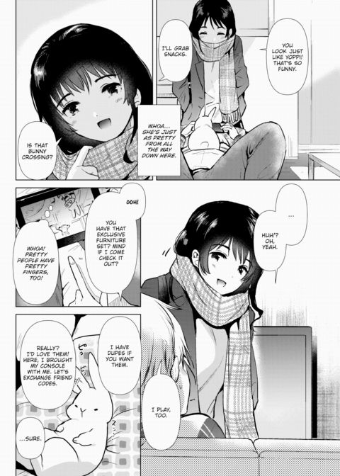 My Sister's Cute Friend Chapter 1 page 2