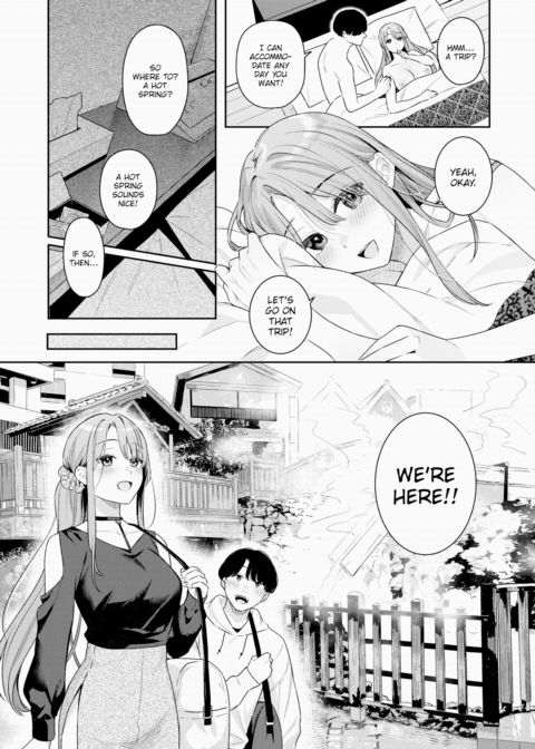 Where Adults Draw the Line ~Lesson 2~ Chapter 1 page 8