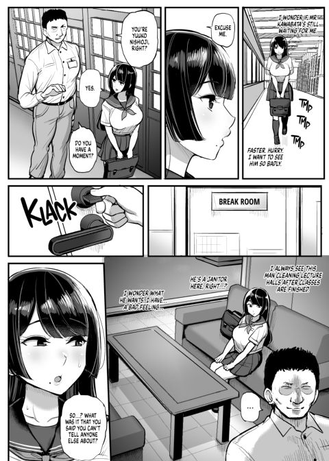 Spring Comes to a Sheltered Maiden Chapter 1 page 9