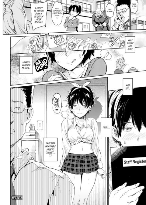 Penis Collection Chapter 1 page 20