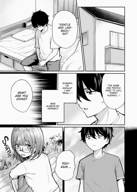 By Your Side Chapter 1 page 3