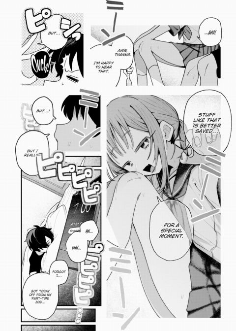 I Still Love Her. Chapter 1 page 2