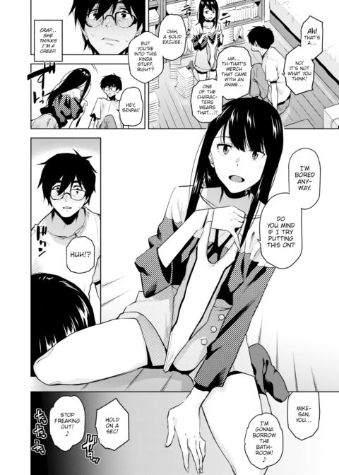 Calico Cat Chapter 1 page 4