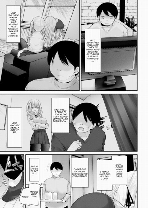 Cocksleeve Classroom Dropout - Episode:02 Chapter 1 page 11