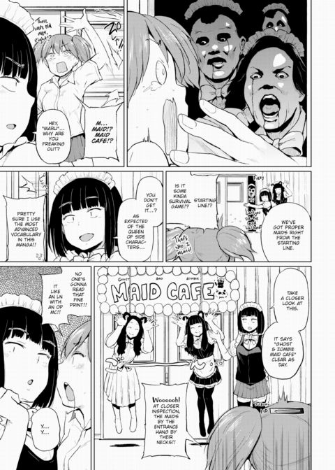Honomi Break! Ep. 8 Chapter 1 page 3