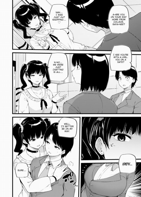 Shackled Lovers Chapter 1 page 2