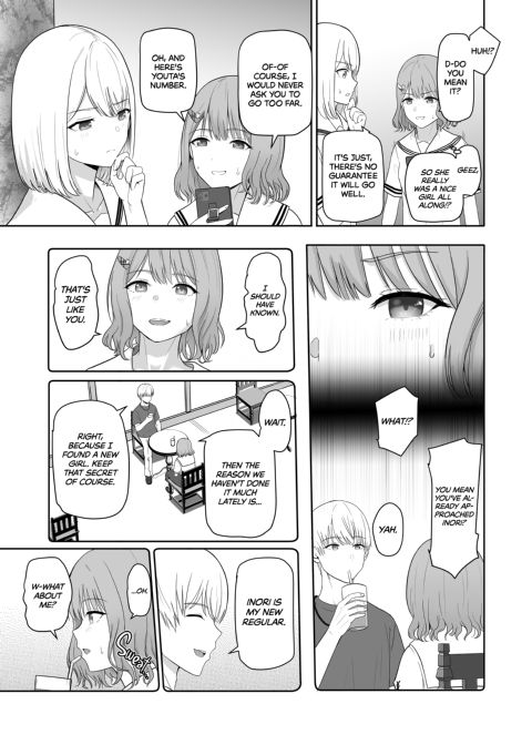 All For You 3 Chapter 1 page 58