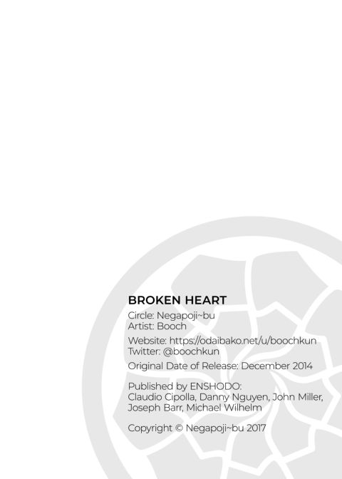 Broken Heart Chapter 1 page 24