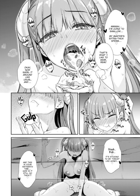 My Neighbor Succubus-chan Part 5 Chapter 1 page 4