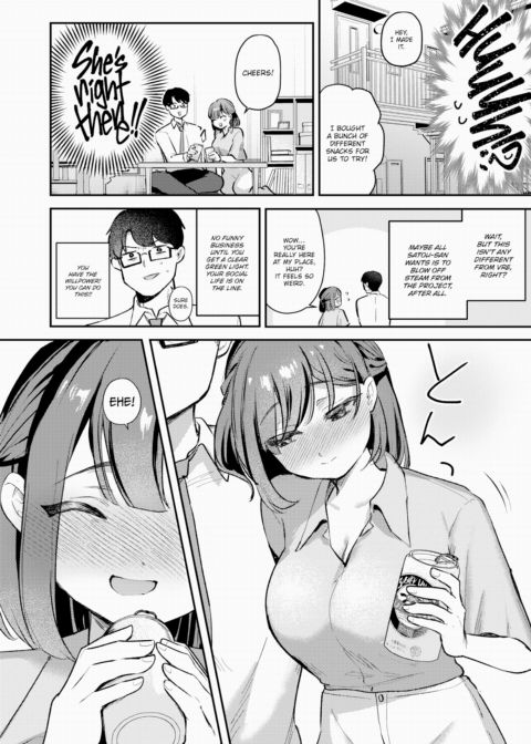 VR Intimacy Chapter 1 page 10