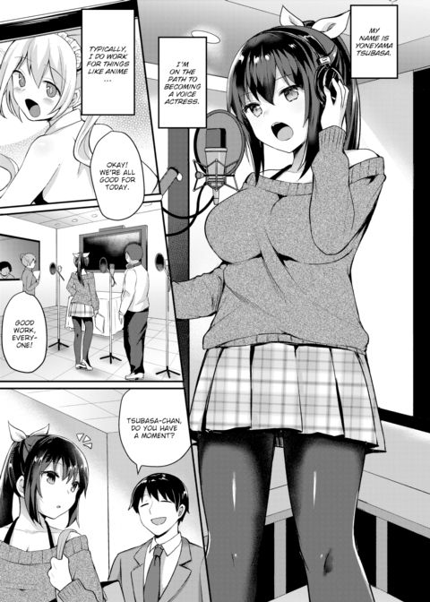 Violation Play Chapter 1 page 3