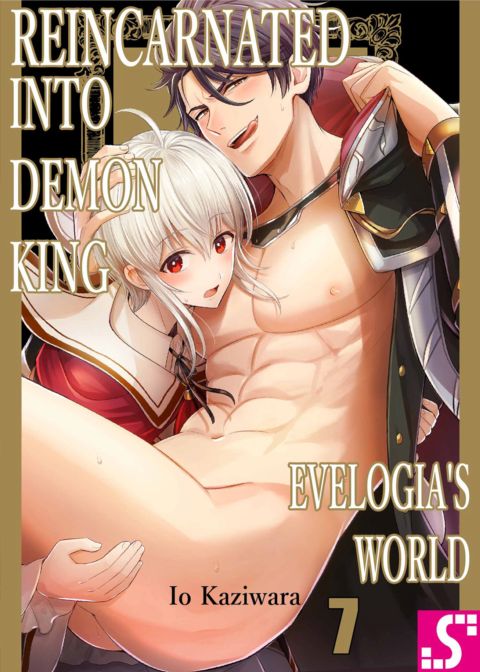 Reincarnated into Demon King Evelogia's World Vol.7 Chapter 1 page 1