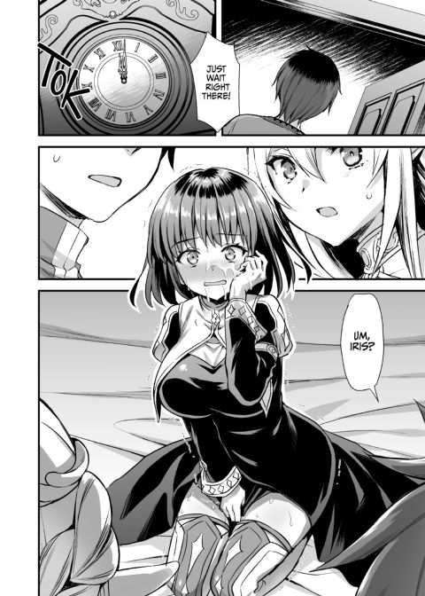 Eyeing the Hot Elf in Another World 5 Chapter 1 page 27