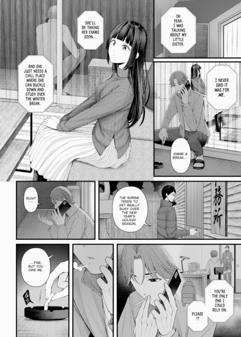 Whispers -Part 1- Chapter 1 page 2