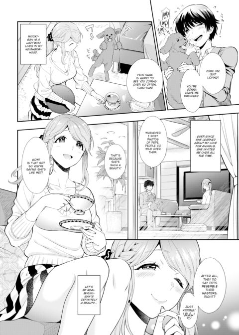 Dog Chapter 1 page 2