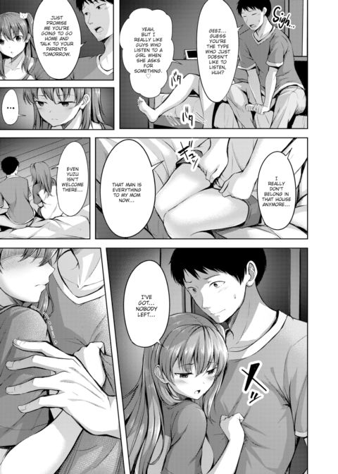 Runaway Cat Melancholic Chapter 1 page 9