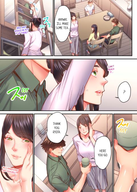 The Share Houses Secret Rule Vol.7 Chapter 1 page 21