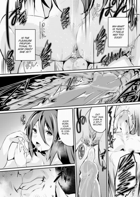 Controlling Erect Cocks! Chapter 1 page 11
