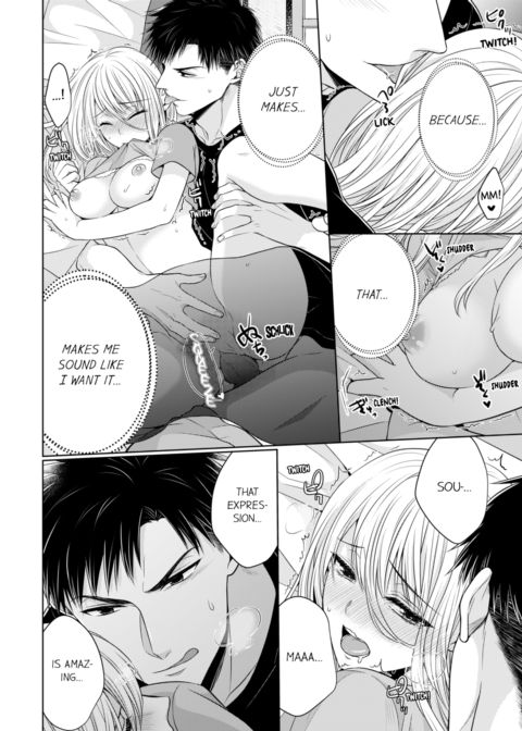 Fire in His Fingertips Vol.3 Chapter 1 page 54