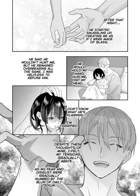 The Price of Sin Chapter 1 page 29