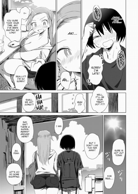 Their Feelings Chapter 1 page 3