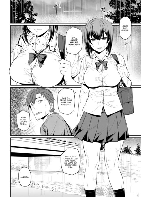 Good Days Chapter 1 page 4